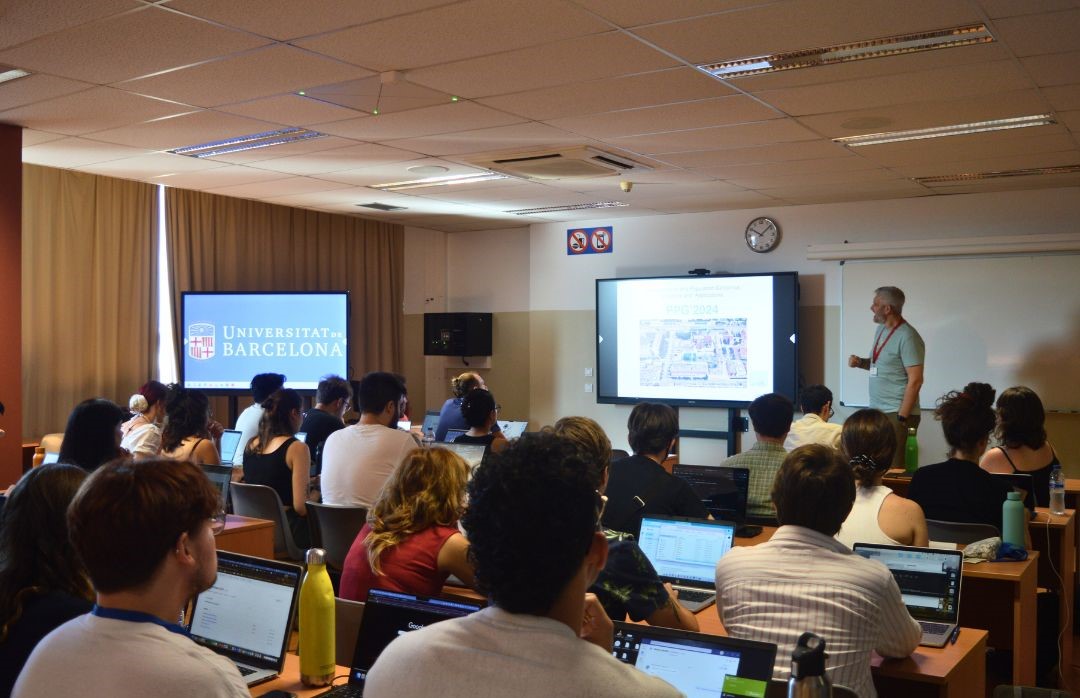 🦾The advanced course "Phylogenomics and Population Genomics: Inference and Applications" comes to an end! #PPGUB24🧠🧵👇