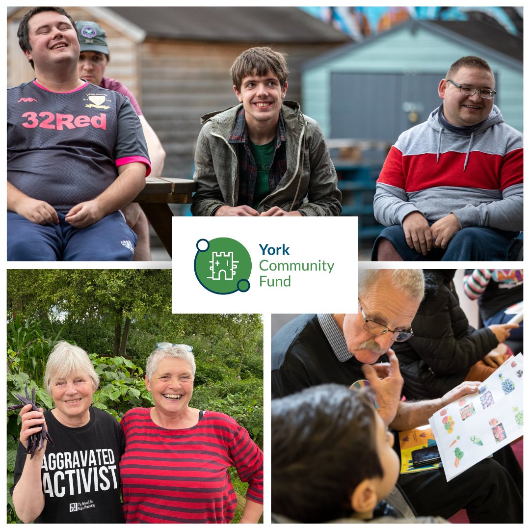 Two Ridings Community Foundation tweet media