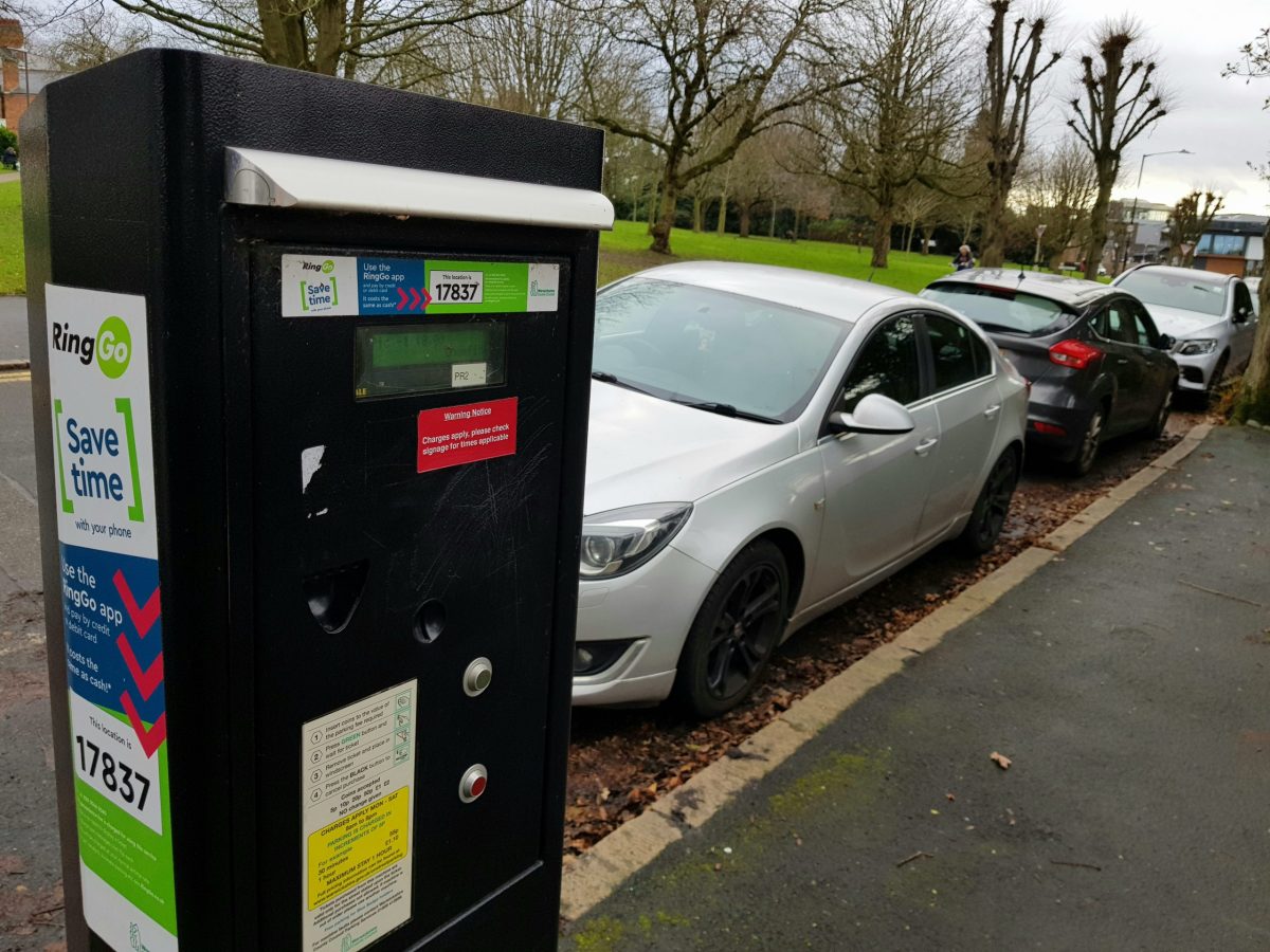 ribn's tweet image. Council chiefs back parking changes in borough dlvr.it/T9VJb3