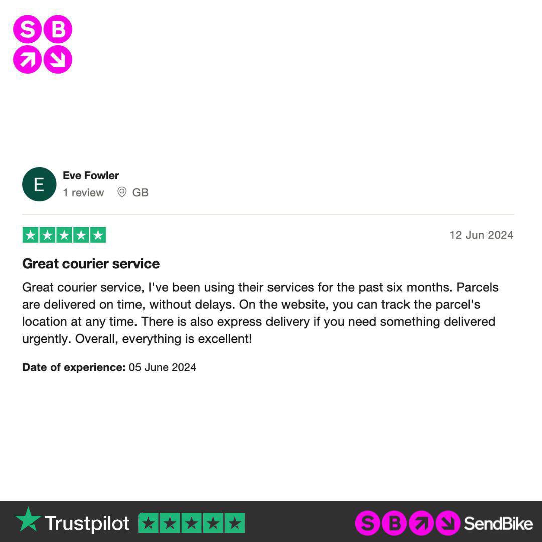 As bike enthusiasts ourselves, we understand the bond between a rider and their trusty two-wheeler. 🚴‍♀️ 

Whether it’s securely packed in our box or your own, and whether it’s crossing the country or globe-trotting, rest assured your bike will arrive on time and on budget. ⏰📦