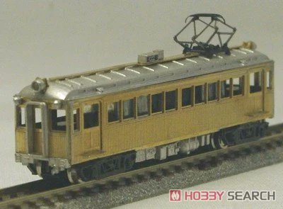 hobbysearch_mt's tweet photo. 【予約開始】
#Masterpice #マスターピース #Nゲージ #鉄道模型
P-4形/P-5形タイプ古典電車 組み立てキット (A~Fタイプ各種)
https://t.co/fHwUvXIzft
新京阪鉄道、阪急電鉄でP4・P5と呼ばれた電車群のパンタ化後の姿をキット化。車体長は入手容易な鉄コレ動力TM-21に合わせデフォルメしてあります。 https://t.co/0An3rFUMq3