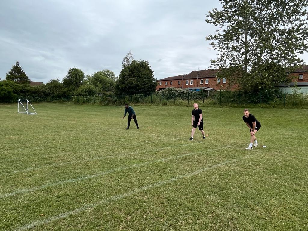 SafesmartUK's tweet image. Throwback time! ⌛ 🏆

With the next competition imminent, here's a quick look back at last year's sports day, where a dramatic 12-point 3-way tie with 2 events to go, saw Alan’s team outplay the competition - winning both remaining events!🥇

#Sports #Throwback #SportsDays