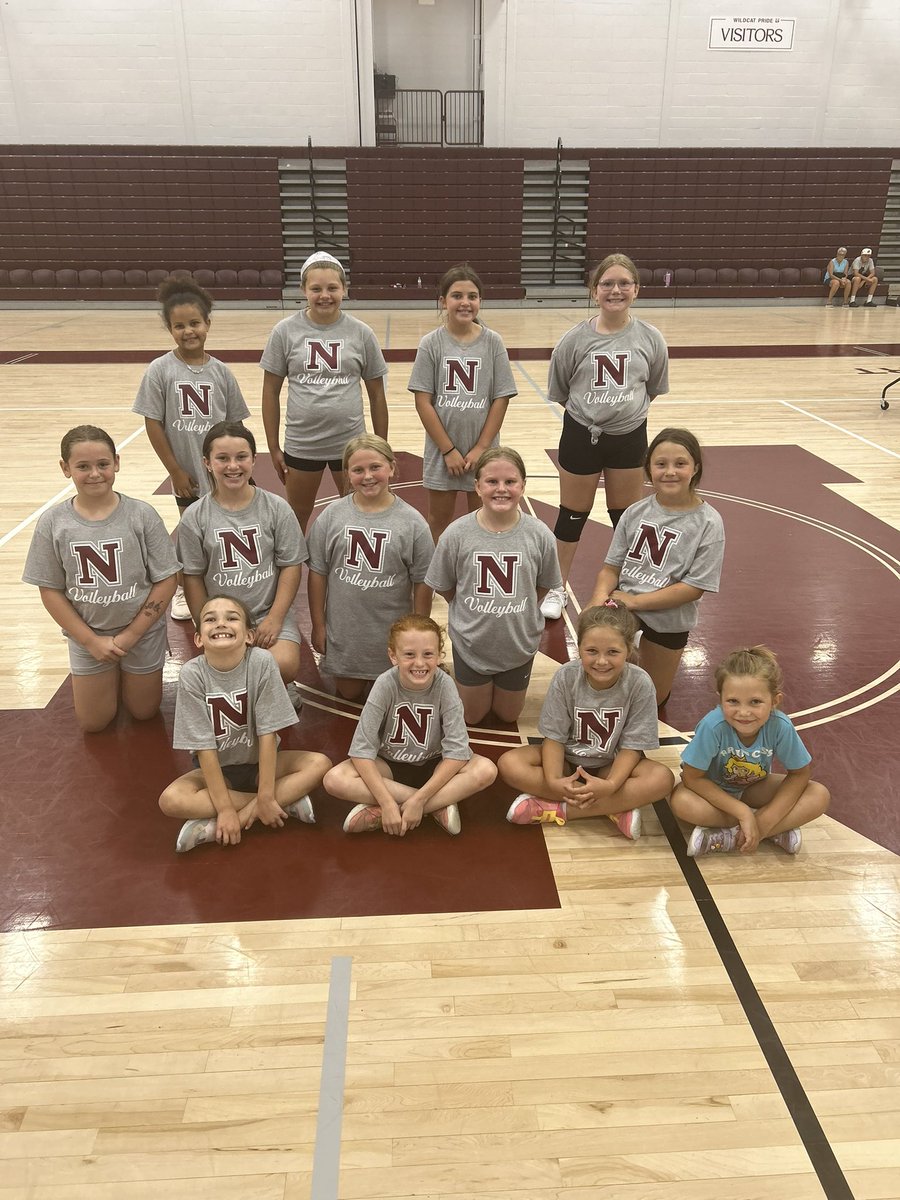 Another successful camp in the books!