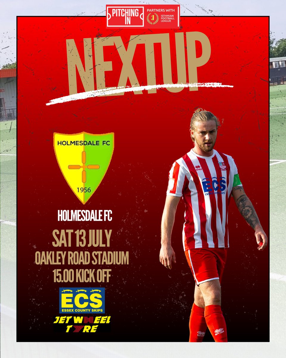 Bowers & Pitsea FC tweet media