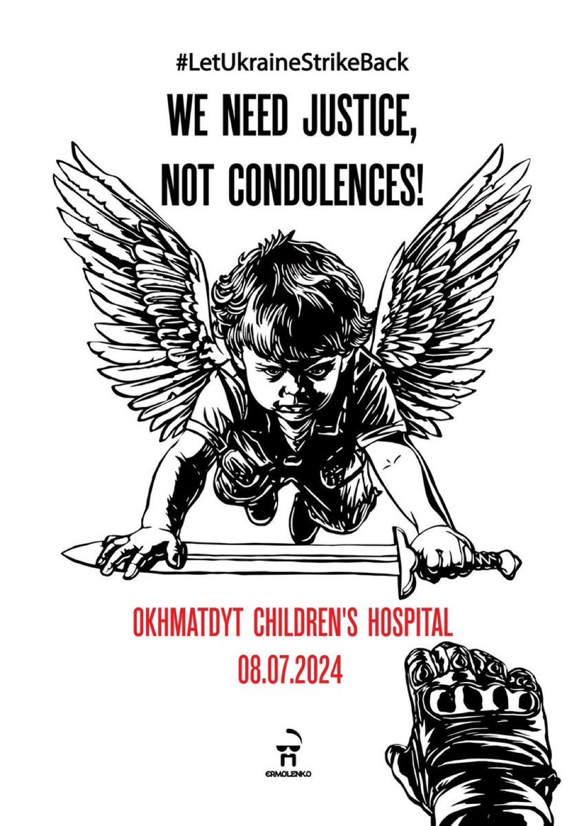 The Biden Administration’s refusal to allow Ukraine 🇺🇦 to strike Russian military jets, set to fire missiles on Ukraine 🇺🇦, makes less-and-less sense by the day.

It is getting people killed &amp; helps Russia.

Let Ukraine strike back.