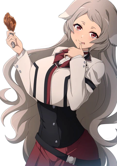 プルセアちゃん #無職転生