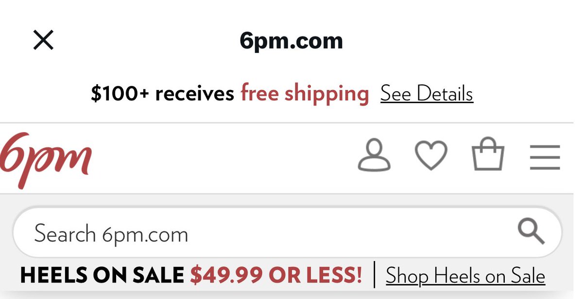 Orahbeeni's tweet image. هذا موقع ما استغني عنه ابدد
وخصوماته حاليًا 70%🔥
-
🤍💫👇🏻
6pm.com