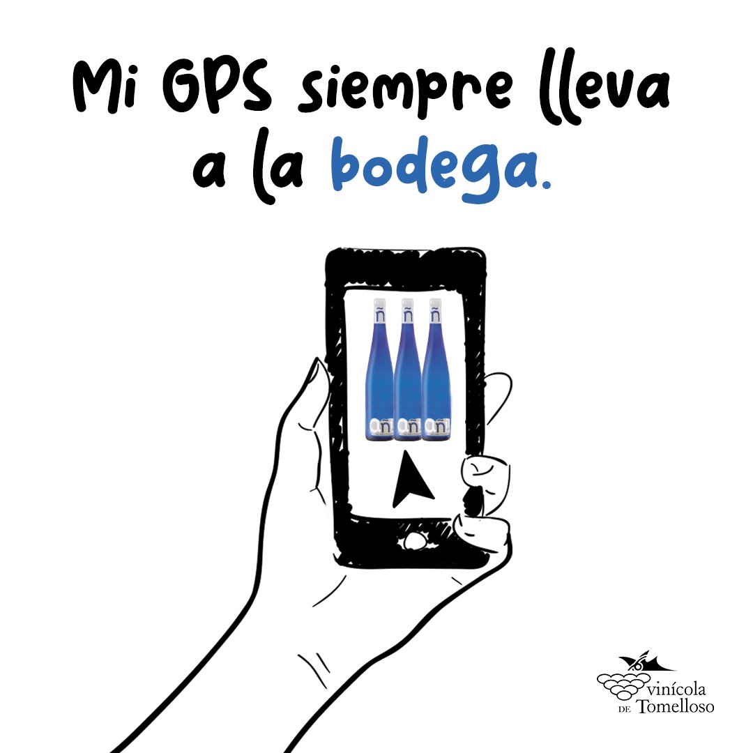 Nuestro GPS siempre sugiere atajos interesantes, especialmente si hay una bodega de la Vinícola de Tomelloso en el camino. Parece que tiene un gusto muy selecto, ¿no crees? 🍇🍷
#RutaDelVino #VinícolaDeTomelloso #GustoRefinado