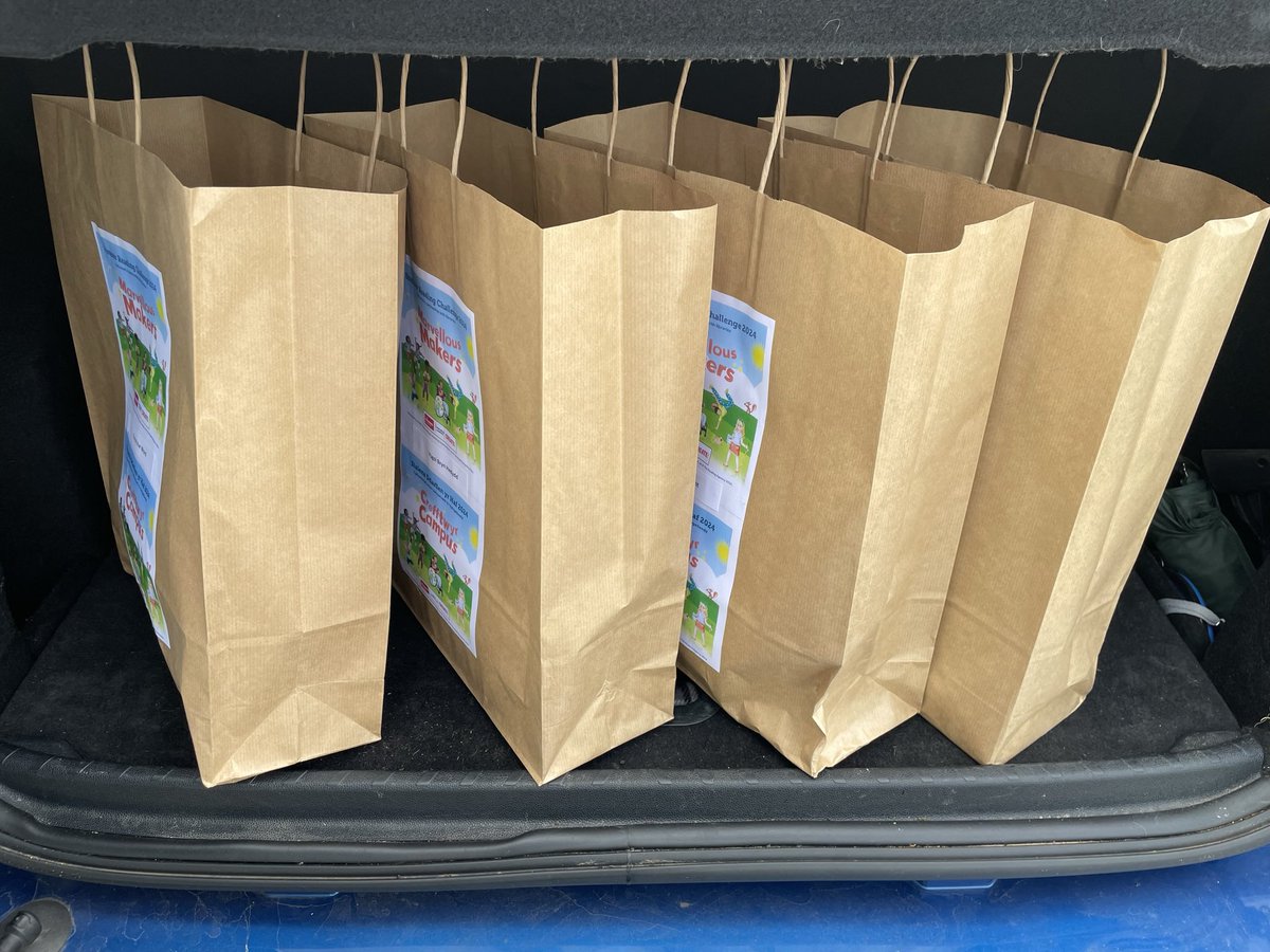 It’s that time again! Delivering invitations and posters to schools 😍🌞📚 #SummerReadingChallenge #MarvellousMakers
