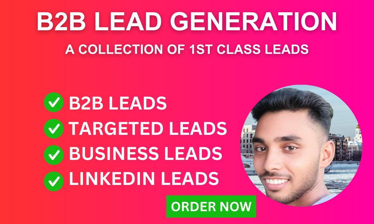 I will provide expert google map scraping and b2b data extraction, lead generation services #b2b #leads #leadgeneration #emaillisting #webextracting #mining #DataEntry #datacollection #saleslead #sales #marketing 
More info...fiverr.com/s/qDjAmbZ