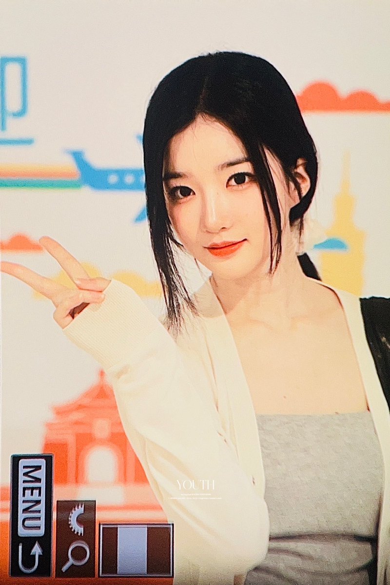 YOUTH_010209's tweet photo. 240712 🥰

#트리플에스 #TripleS #김유연 #KimYooYeon https://t.co/vAhZ9ISP6Z