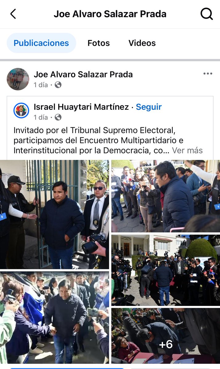 Radio Kawsachun Coca tweet media