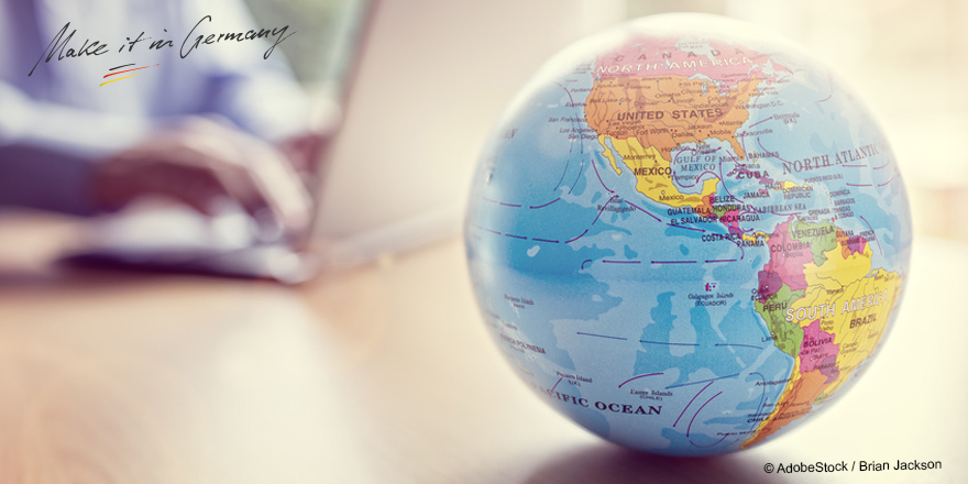 MakeitinGermany's tweet image. 🗺️Do you want to live and work in #Germany? Use our #world map to get an overview of contacts and offers of German institutions in your home country   👉make-it-in-germany.com/en/service/adv…
 
#WorkinginGermany