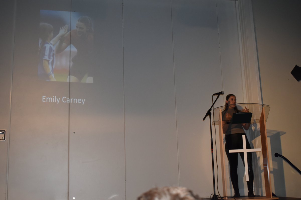MSJBolton's tweet photo. We would like to thank everyone that managed to join us last night for our Awards Evening, especially our guest of honour @EmCarney5, and well done to all of our winners and nominees. #MSJCommunity #ThankYou #WellDone #Proud https://t.co/cx9rrhBAYR