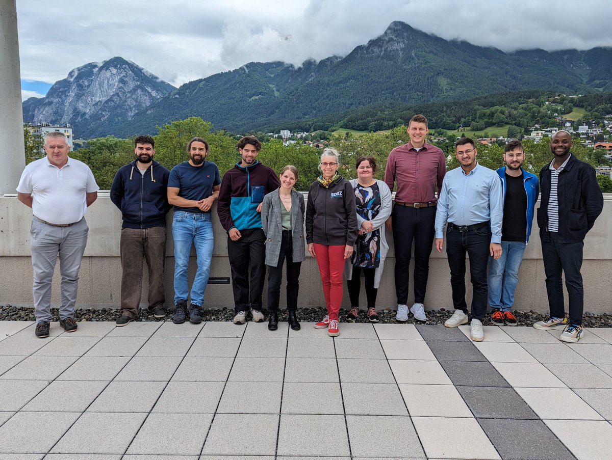 COLLARIS Network (@collarisnetwork) on Twitter photo Thanks again to everyone involved in our trial on emerging #UAS technology in #Innsbruck last month! ๐
You can now read a concise summary of our findings about 3D modeling for incident response in a news story on the #UCPKN platform: โฆrotection-knowledge-network.europa.eu/news/collaris-โฆ #drones #DRR #NeRF Thanks again to everyone involved in our trial on emerging #UAS technology in #Innsbruck last month! ๐
You can now read a concise summary of our findings about 3D modeling for incident response in a news story on the #UCPKN platform: โฆrotection-knowledge-network.europa.eu/news/collaris-โฆ #drones #DRR #NeRF