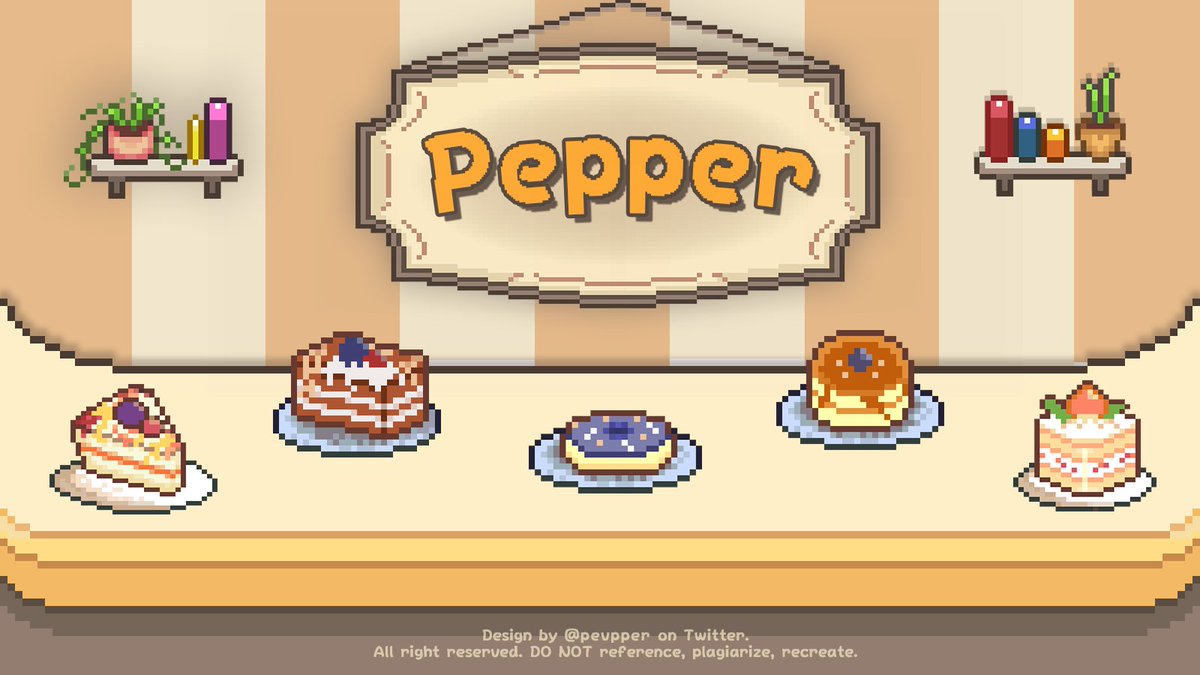 pevpper's tweet photo. RT/Like/Rep will be appreciated
ᅠ
ᅠ
ᅠᅠᅠᅠ🎀 OSPEK SETUP 🎀

Haii, aku membawa setup yang akan digunakan mulai besok Senin (12/07)
Jika ada kesamaan/hal yang kurang berkenan bisa DM baik-baik yaa 🤍
Semuanya fully handdrawn
ᅠᅠᅠScroll down for more~

[#zonauang #zonaba ]
ᅠ https://t.co/NAAjMVuOtX