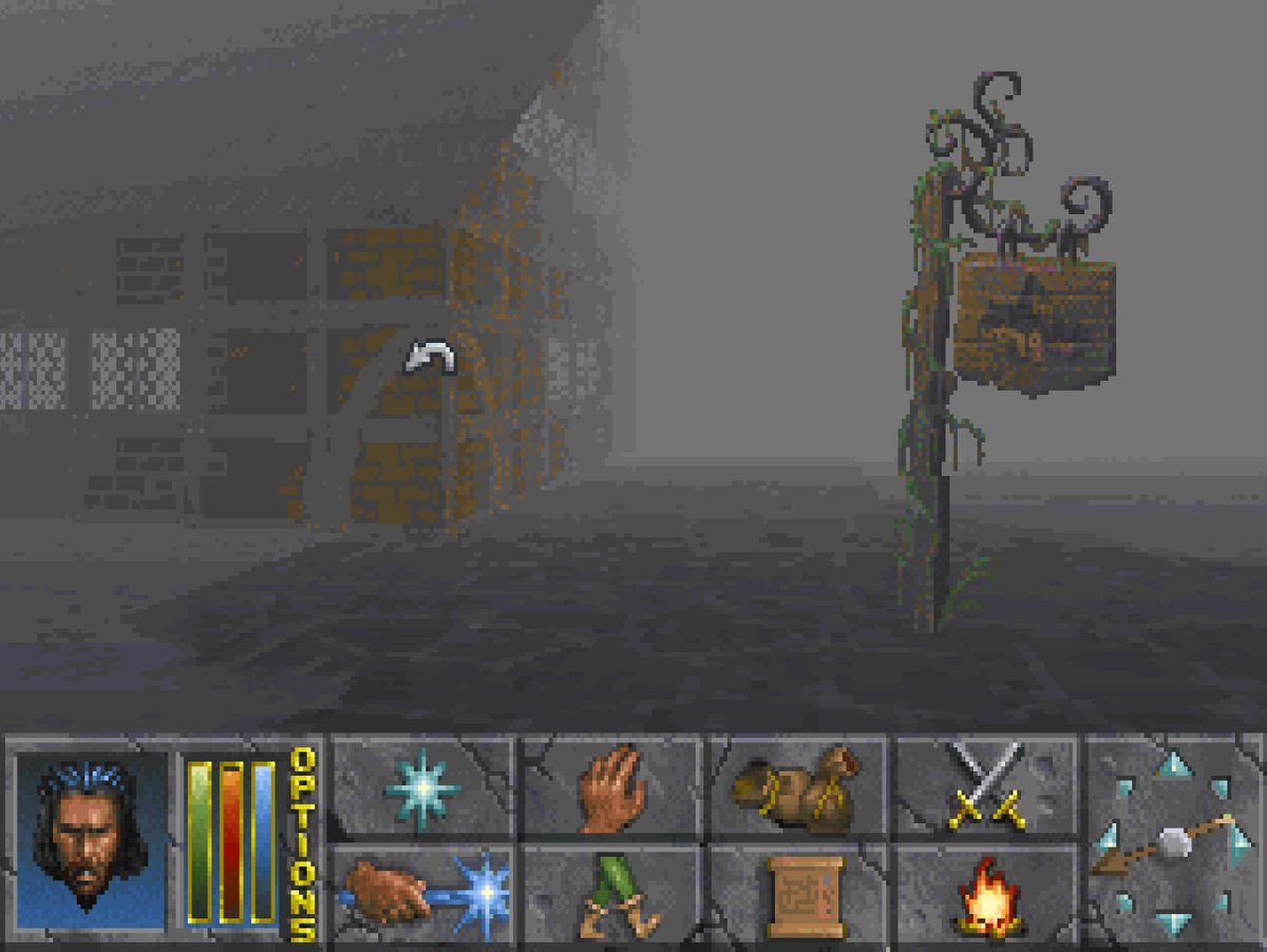Daggerfall was such a vibe.