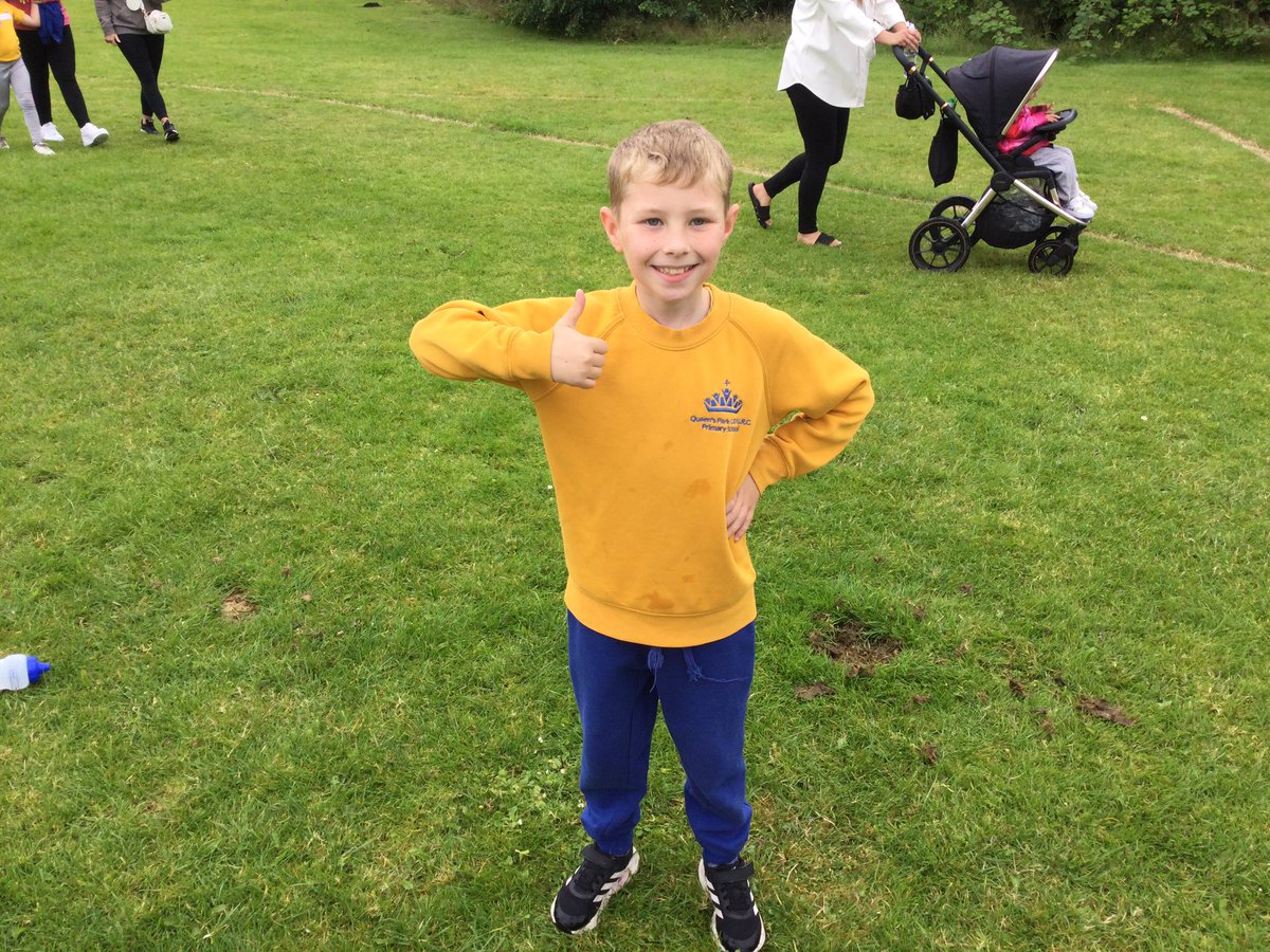 Queen's Park C.E/U.R.C. Primary School tweet media