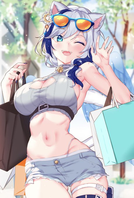 Skebリクエストありがとうございました!! #Commision 