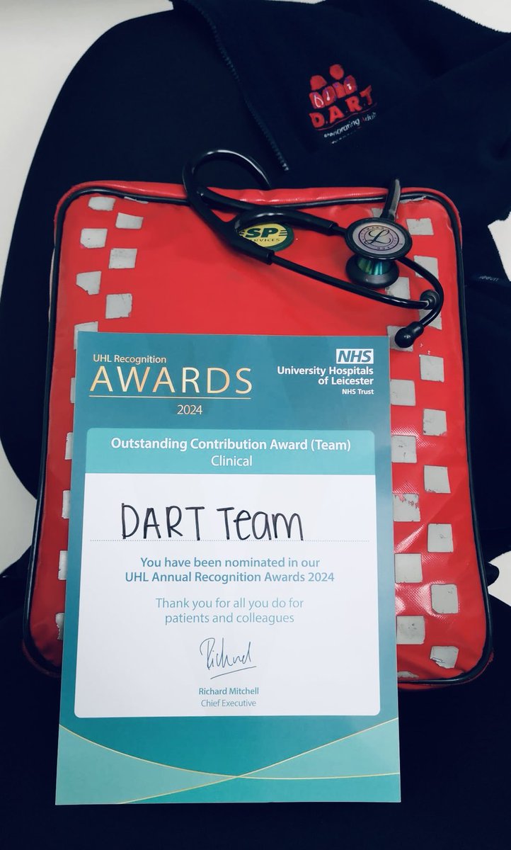 Carrie (@carriehayhurst) on Twitter photo We are thrilled to have been nominated for for a .<a href="/Leic_hospital/">Leicester's Hospitals</a> recognition award for outstanding contribution - clinical team <a href="/DART_UHL/">DART_UHL</a> well done team 👏👏👏<a href="/TeamItaps/">ITAPS Team</a> We are thrilled to have been nominated for for a .<a href="/Leic_hospital/">Leicester's Hospitals</a> recognition award for outstanding contribution - clinical team <a href="/DART_UHL/">DART_UHL</a> well done team 👏👏👏<a href="/TeamItaps/">ITAPS Team</a>