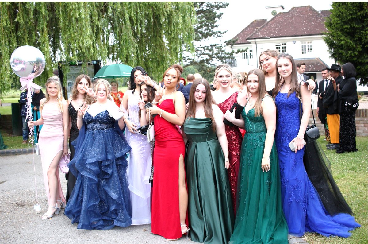 On Monday 8th July we celebrated five wonderful years with the class of 2019 - 2024. The evening was a blast and enjoyed by all. We now wish all of Year 11 a restful and well earned summer break. We cannot wait to see them all again on GCSE Results Day on 22.08.24 #ACHIEVE