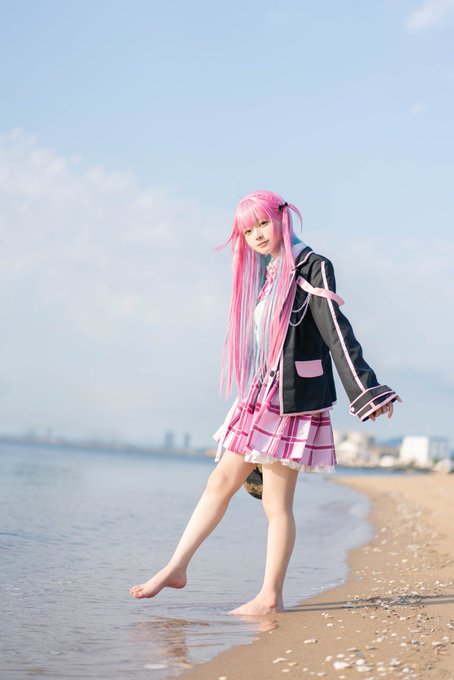 コスプレイヤーみじゅくのTwitter画像41