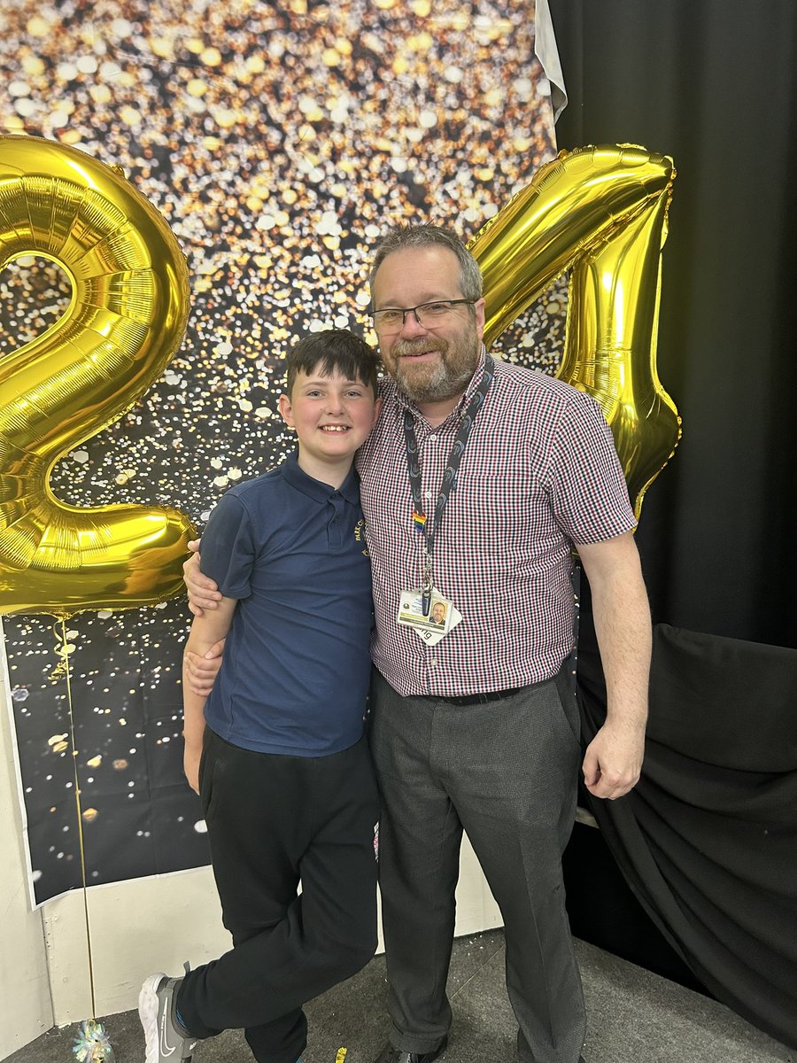 K1TC4T93's tweet photo. @PCABlackpool @PCAprimary thank you for having Jensen for his first year with you! More importantly Mr Brannigan &amp; Miss Hughes, Obviously Jensen had to point out I was crying 😅class 24 https://t.co/PFhK9u1jJA