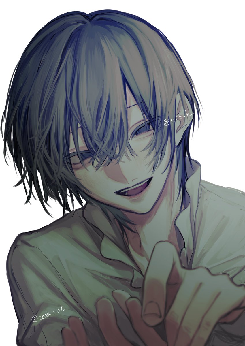 1106_h_'s tweet image. 「君は本当に、悪魔のようだね。」