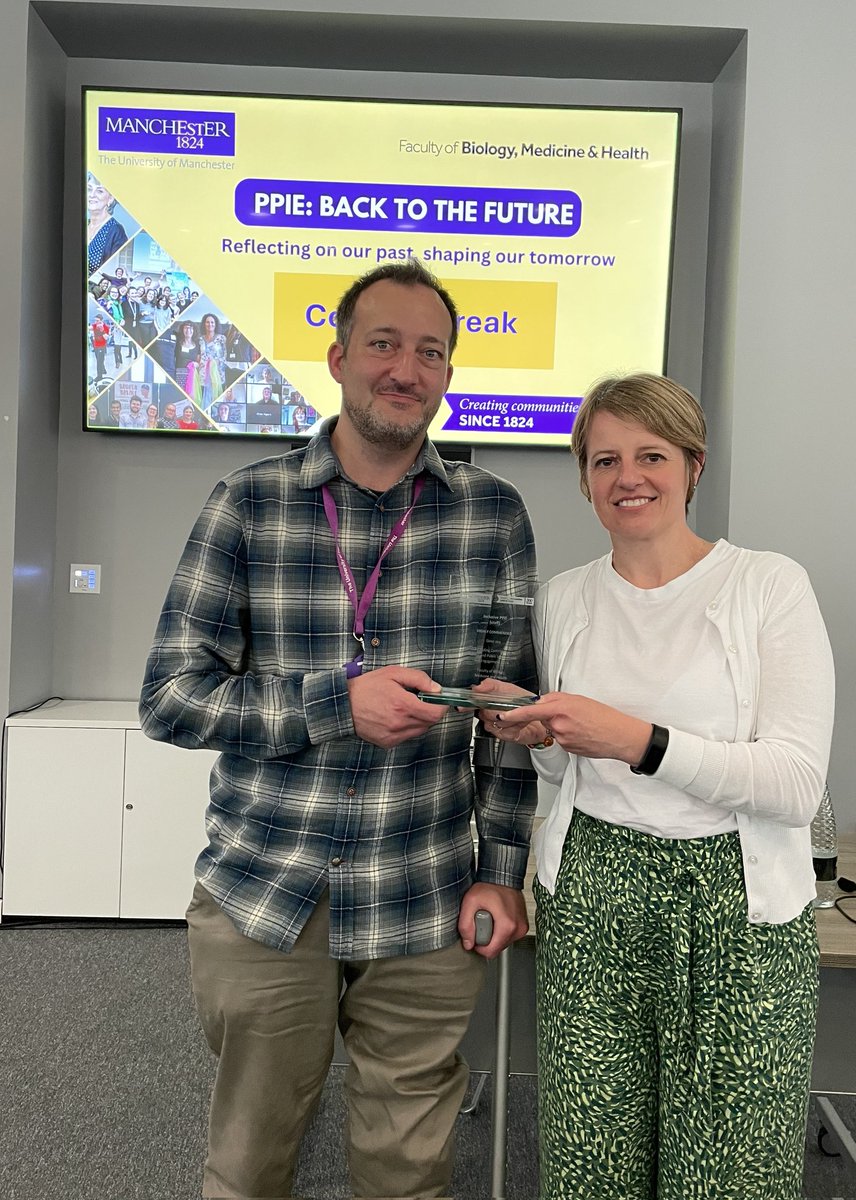 Norina Gasteiger, PhD (@norinagasteiger) on Twitter photo Our GENE-Ed project won the <a href="/FBMH_UoM/">UoM Biology, Medicine and Health</a> highly commended award for PPIE! We co-produced the Gene app with & for the British Pakistani community π±π€ <a href="/AngDavies14/">Ang Davies</a> #NazKhan <a href="/AlanDav25216796/">Alan Davies</a> <a href="/decisiondawn/">Dawn Dowding</a> <a href="/vercelli83/">Amy Vercell</a> <a href="/ARC_GM_/">NIHR ARC Greater Manchester</a> Our GENE-Ed project won the <a href="/FBMH_UoM/">UoM Biology, Medicine and Health</a> highly commended award for PPIE! We co-produced the Gene app with & for the British Pakistani community π±π€ <a href="/AngDavies14/">Ang Davies</a> #NazKhan <a href="/AlanDav25216796/">Alan Davies</a> <a href="/decisiondawn/">Dawn Dowding</a> <a href="/vercelli83/">Amy Vercell</a> <a href="/ARC_GM_/">NIHR ARC Greater Manchester</a>