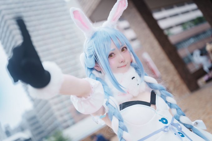 Twitterのコスプレ画像5