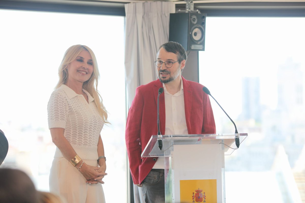Ministerio de Educación, FP y Deportes tweet media