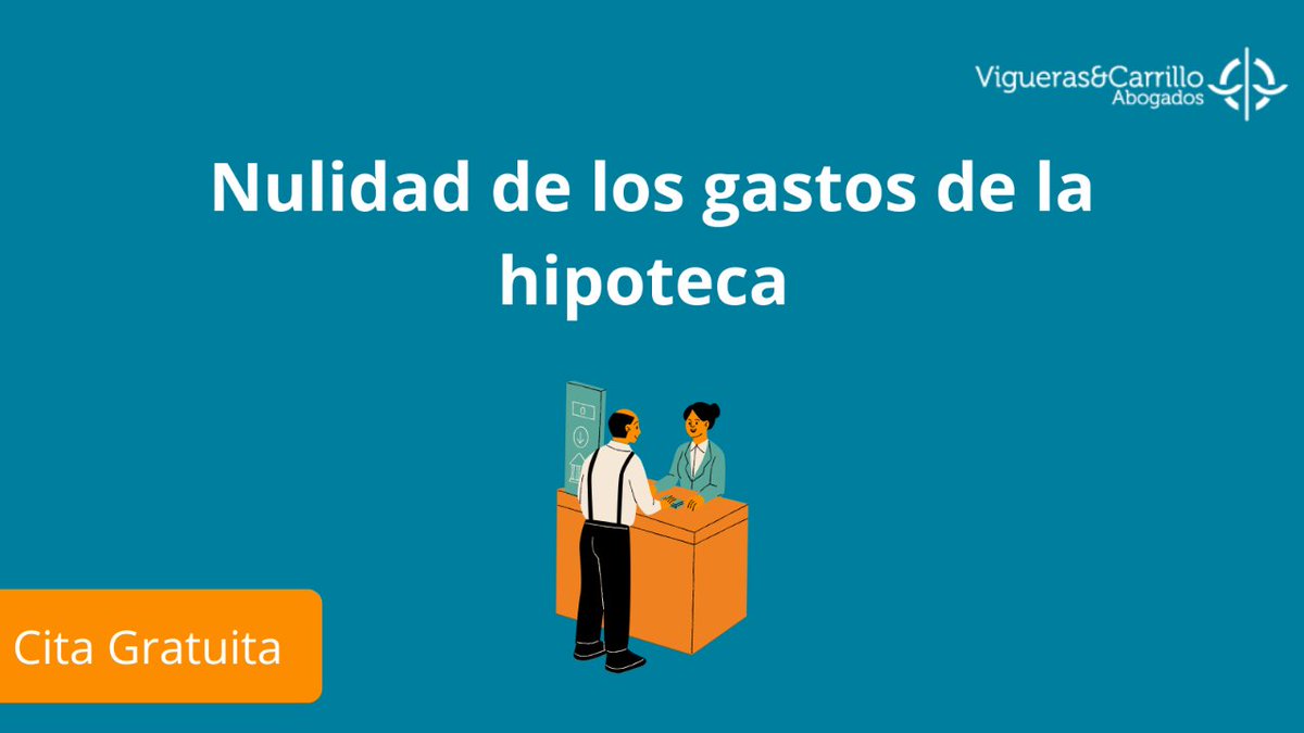 La nulidad de los gastos de la hipoteca se puede reclamar cuando estos han sido impuestos de manera injusta al consumidor, como los gastos de gestoría o tasación. #GastosDeHipoteca