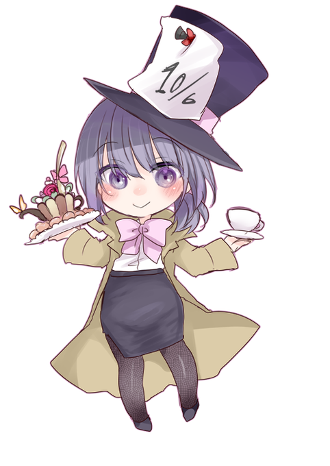 小さめのレインさん 