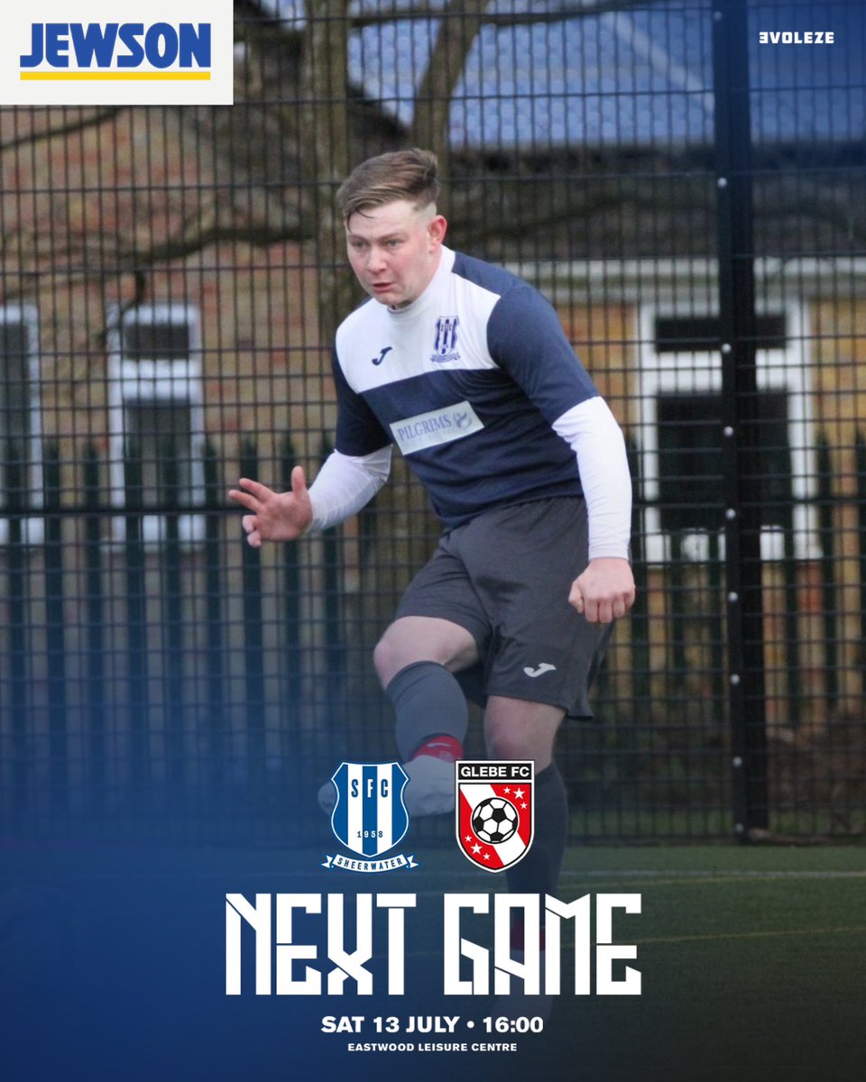 Double Header Saturdays ⚽️

Tomorrow we host two teams as our 1sts and 23’s are in back to back action.

2pm: Our 1st team host Chessington &amp; Hook UTD.

4pm: Our 23’s host Glebe FC 23’s.

The bar will be open as normal throughout and after the matches.

Up The Sheers! #UTS