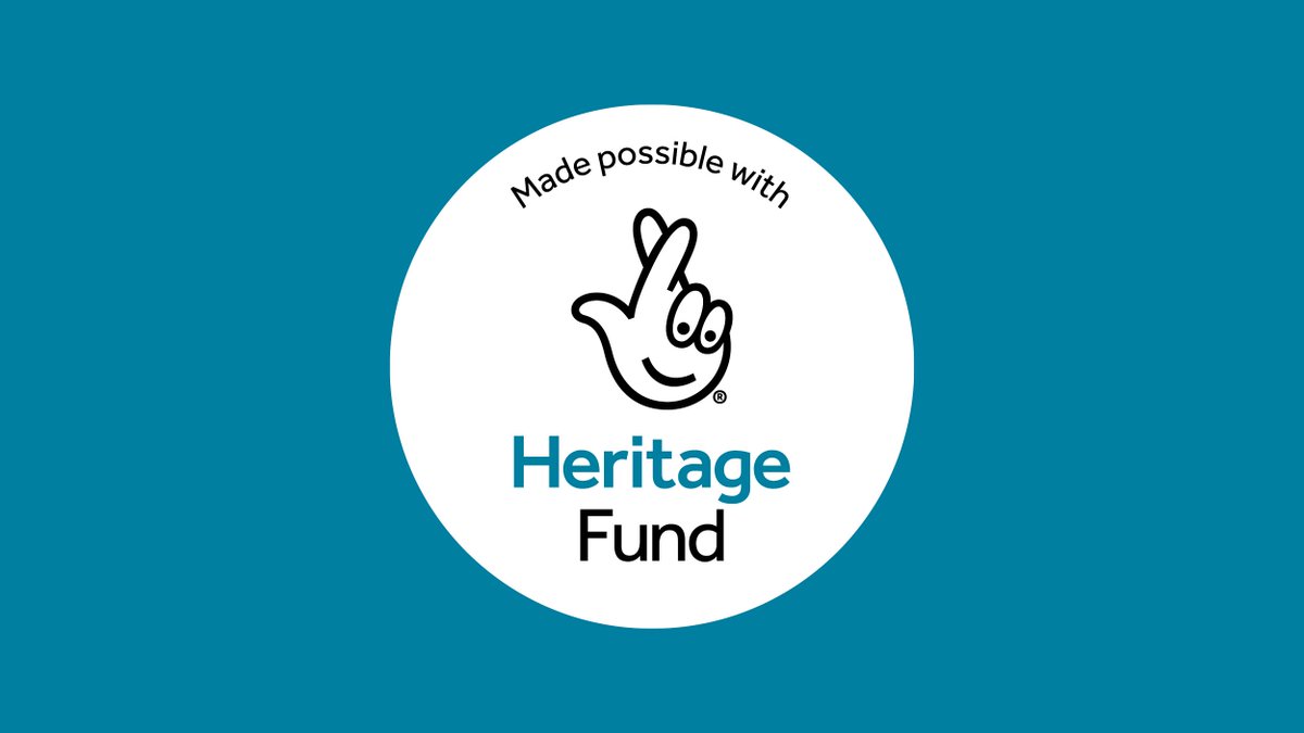 We are extremely excited to announce that we have been awarded a significant grant from the National Lottery Heritage Fund to help deliver a series of community projects this year centred around the 200th birthday of the building we are based in⚙️