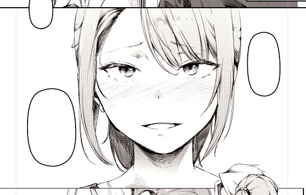 僕らのTSF物語進捗
苦手な正面だけどいい感じに描けた 