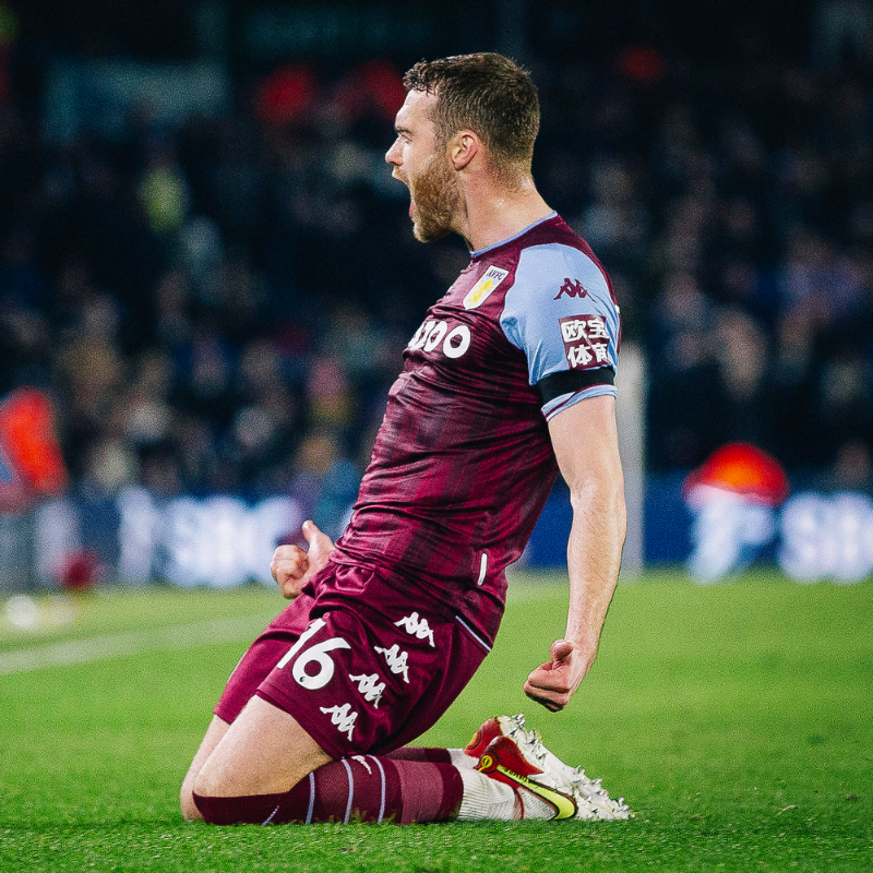 AVFCOfficial's tweet photo. Aston Villa would like to wish Calum Chambers all the best as he leaves the club. 💜