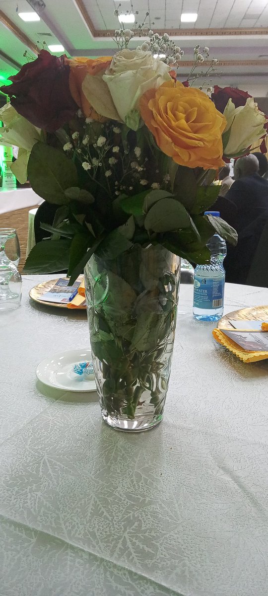lydmirembe's tweet photo. PR people, particularly those in charge of (visual) branding, who come late to events, then start running around the hall, clumsily erecting tattered pull-up banners...#BeOrganised #StyleUp. Be like the decor people who set up the night before https://t.co/Anj8hOhG6o