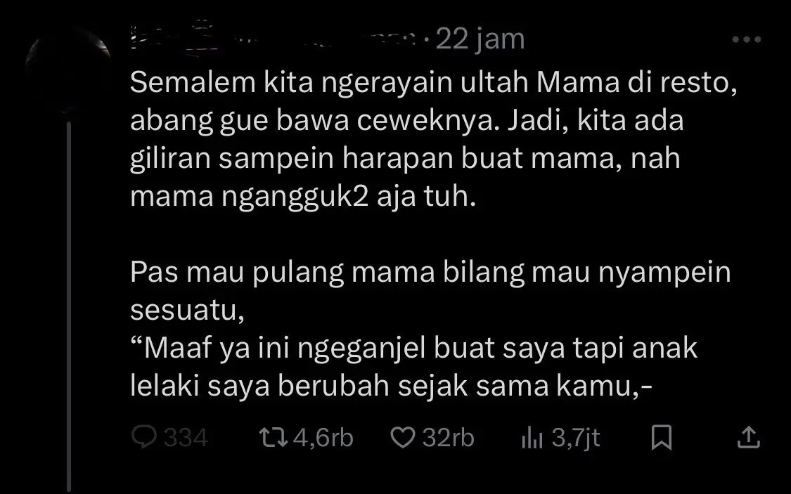 folkhonthol's tweet photo. Semoga anak perempuan ibu gak ngerasain apa yg dirasain kakak itu ya‼️ https://t.co/ZixZItMNZz