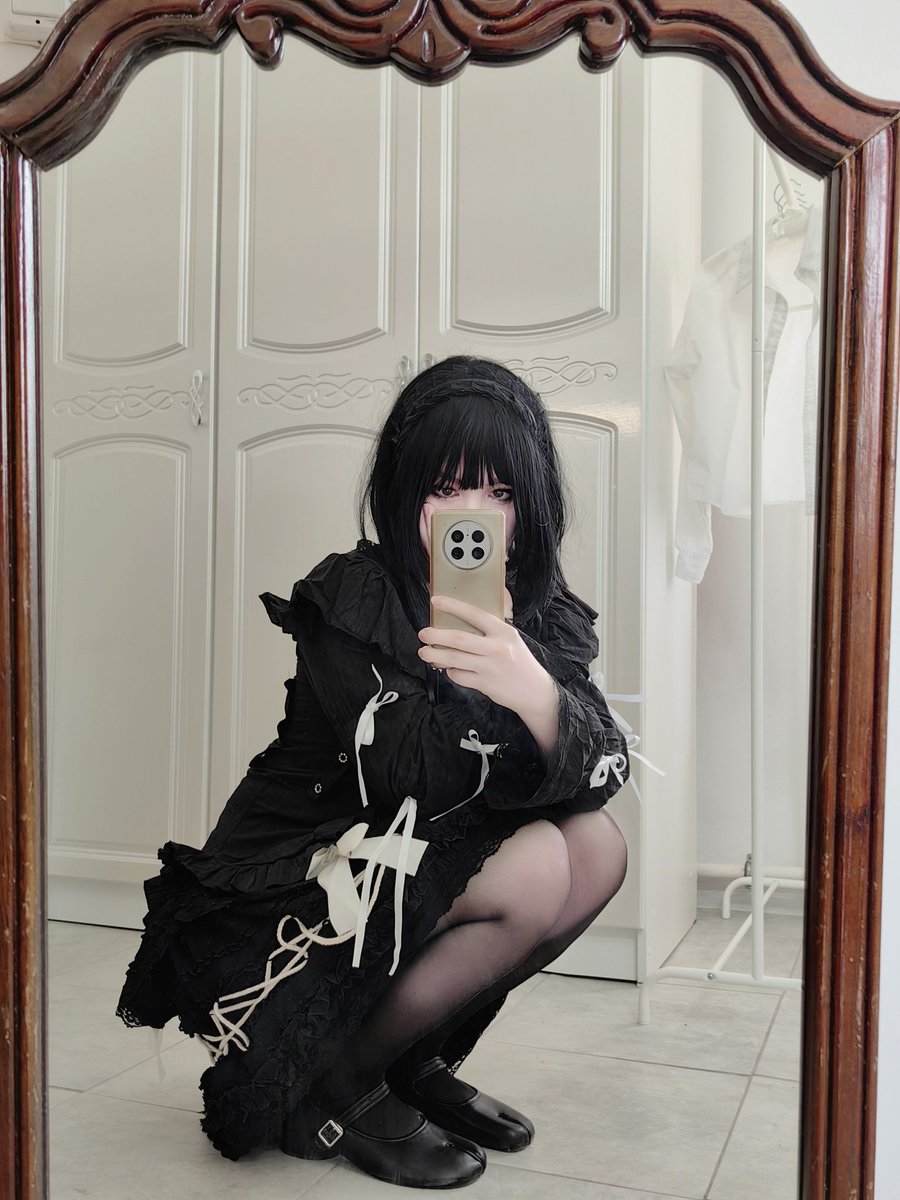 nondepreloise's tweet photo. 私のスタイルは私の人生です

#japan #japanese #japanstreet #japanfashion #jrock #alternative #altmodel #harajuku #lolita #jiraikei https://t.co/qm4WXxsT8Q