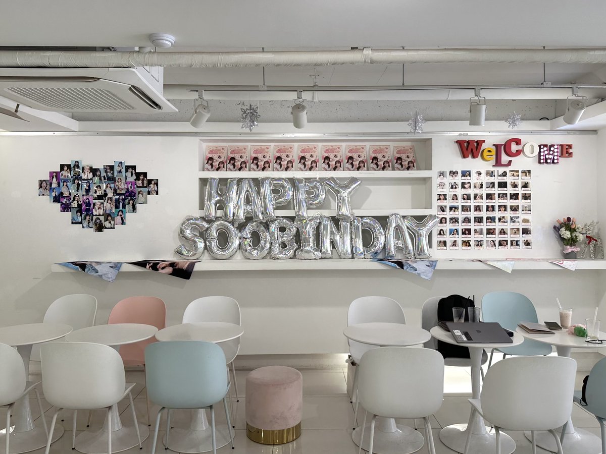 우주소녀 수빈 생일에 두산베어스 수빈이 축하하러 왔어요 두산베어스 시구하러 와주세요 생일 축하합니다 🤍
#느리더라도_깊어지는_사랑을_줄게