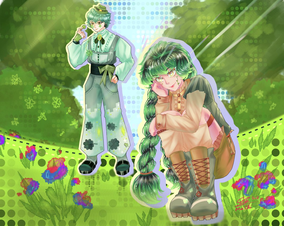 MaidoraOvO's tweet photo. attack for afternoonglow UvU
#artfight2024 #artfight https://t.co/dtlPl2LnR7