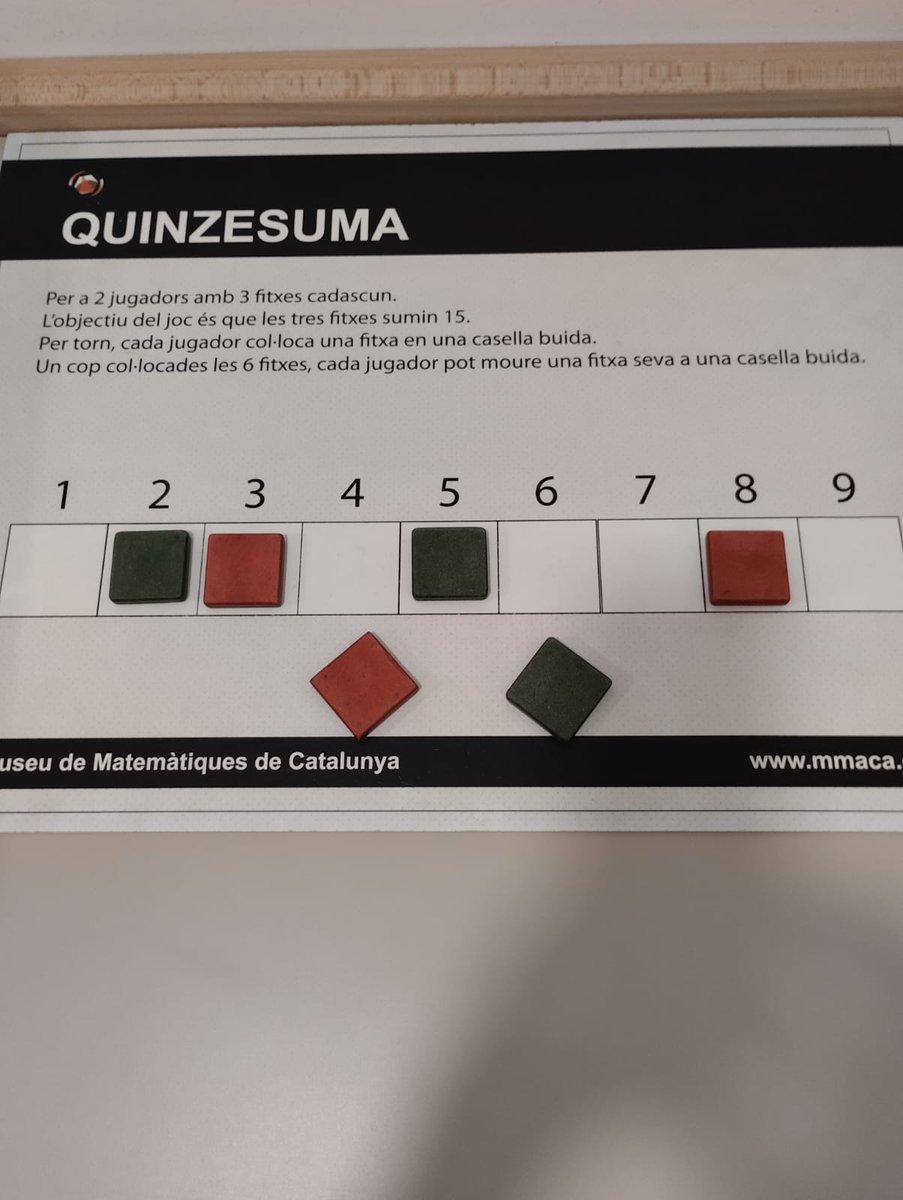 Gaudint d'experiències matemàtiques per l'ESO al <a href="/MMACA_cat/">Museu de Matemàtiques de Catalunya - MMACA</a> en bona companyia