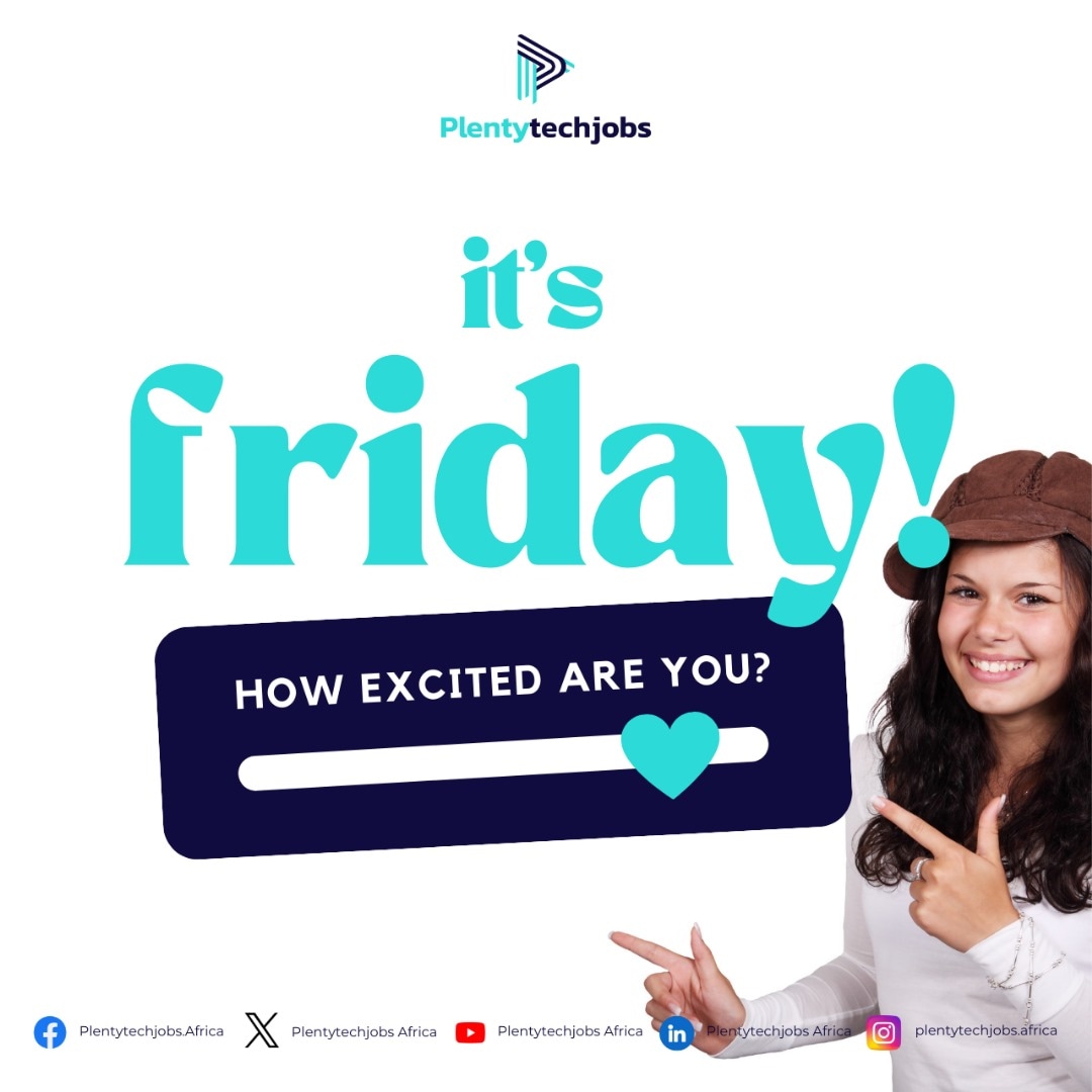 PlentyTechJobs.Africa tweet media