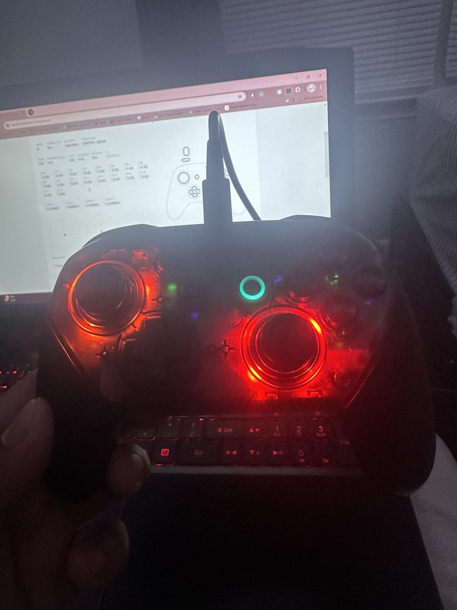 DFixGCC's tweet photo. Anotha one 💯 @ripcord_17 🫡

I had one more to post but don’t have the controller rn oops https://t.co/KhCDlLTL9G