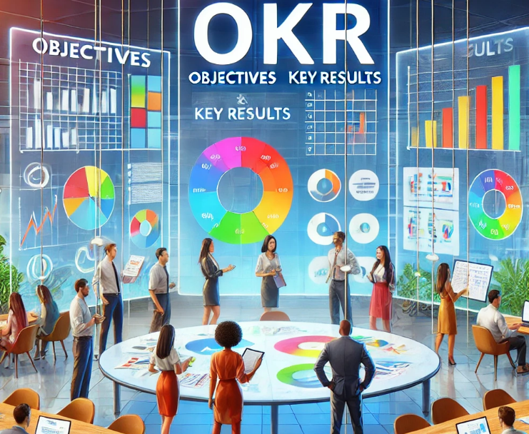 GDebuschewitz's tweet photo. #OKR geht auch bei der Verwaltung, wichtig ist die Anpassung des agilen Managementframeworks - Ein Beispiel für die Anwendung Objectives &amp; Key Results gibt es hier: https://t.co/ooNmtA4hem https://t.co/j2KJQAhNsw
