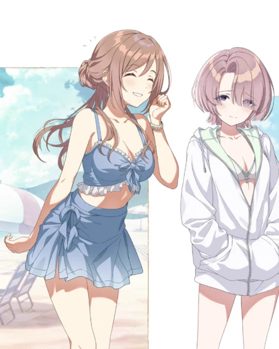 これ 本当に似合ってるしアナザーカラーが近くてかわいい 欲しいよ〜
