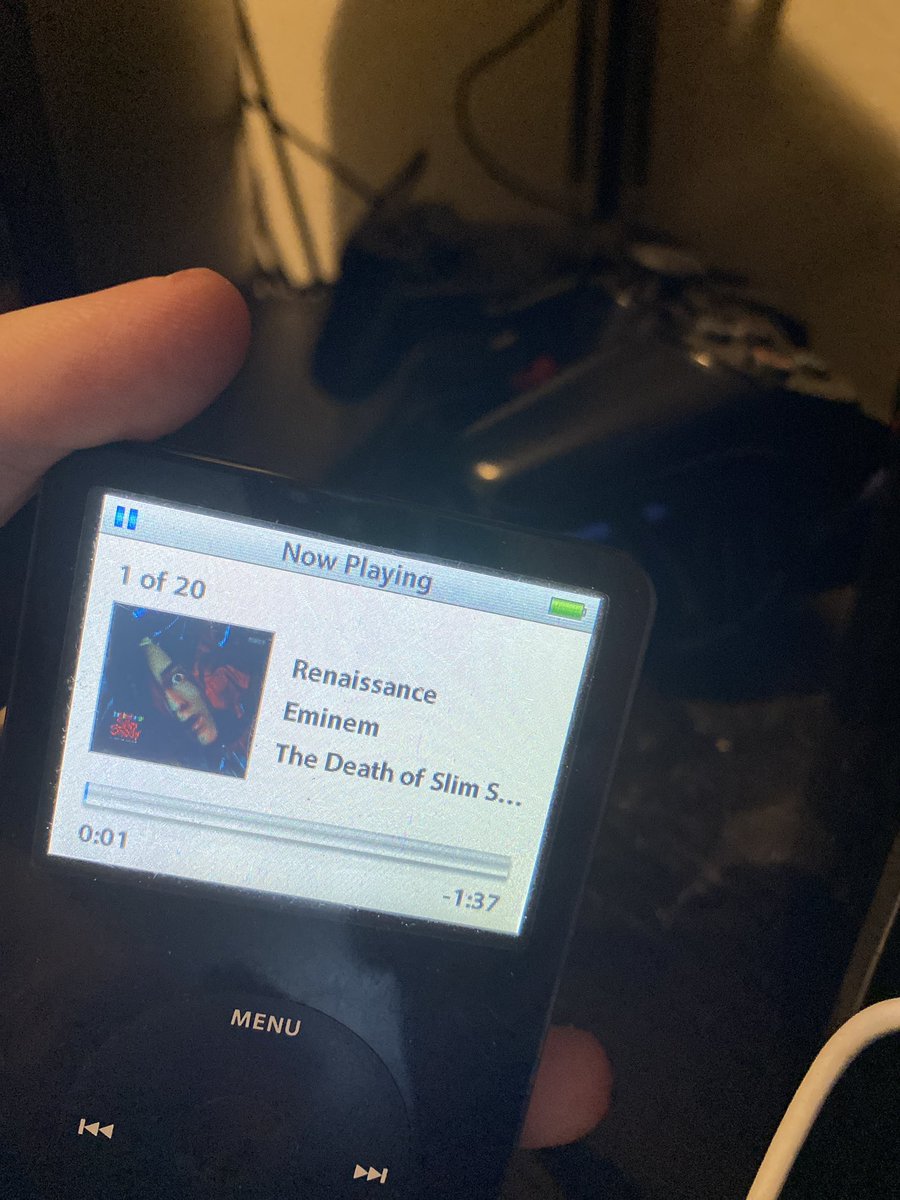 Should mention I’m doing this properly. 

#TheDeathOfSlimShady