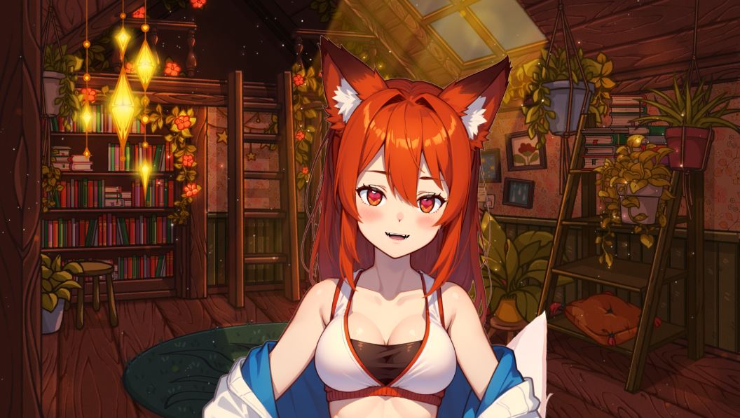 Sonneflower's tweet photo. 🌻Would you hangout with me? 👉🏻👈🏻
🧡= Yes!
#Vtubers #VtuberEN #vtuberfox https://t.co/JSgenVPHXX