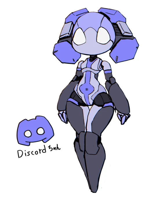 discordちゃん 